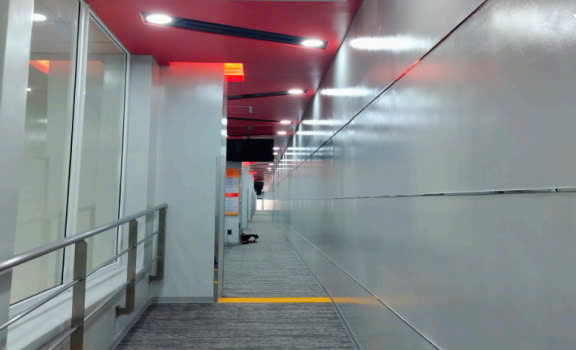 Thi công tấm, trần, vách thạch cao